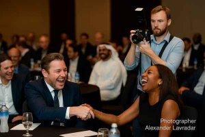 Репортажная фотография: искусство мгновения