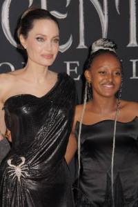 Дочь Анджелины Джоли стала дизайнером ювелирных украшений