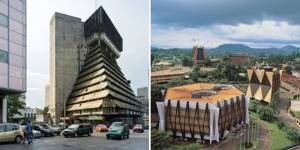 30 невероятных архитектурных сооружений из Африки