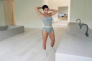 Cotton Collection: Ким Кардашьян выпустила новую коллекцию нижнего белья (ФОТО)