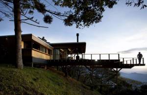 Дом с видом на Национальный парк в Бразилии