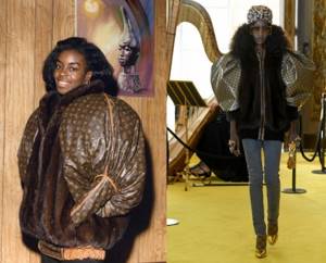 Не опять, а снова: канадская художница Шарона Франклин обвинила Gucci в плагиате