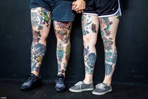 Международная Лондонская тату-конвенция
