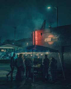 Фотограф показывает волшебный Лос-Анджелес, вызывая ностальгию по неону