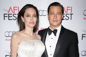 Анджелина Джоли шантажирует Брэда Питта детьми из-за его нового романа