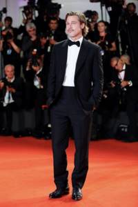 Новая роль: Брэд Питт станет амбасадором итальянского бренда Brioni
