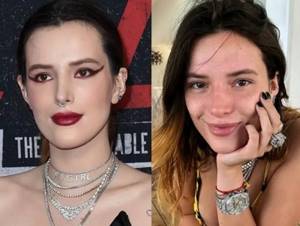 15 западных знаменитостей, которые не побоялись показать себя без макияжа