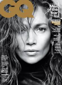 "Человек года" по версии GQ Дженнифер Лопес появилась на обложке журнала (ФОТО)