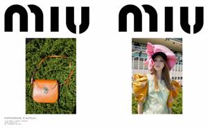 По стопам матери: дочь Кейт Мосс снялась в рекламной кампании круизной коллекции Miu Miu (ФОТО)