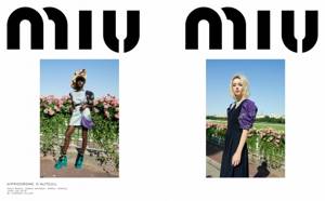 По стопам матери: дочь Кейт Мосс снялась в рекламной кампании круизной коллекции Miu Miu (ФОТО)