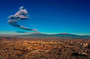 Извержения вулканов на нашей планете в 2019 году