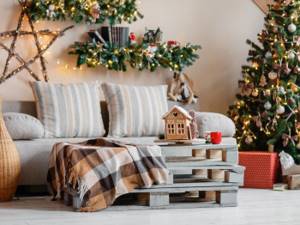 Простые способы создать уютную атмосферу в доме зимой