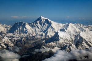
        Эверест зацвел из-за глобального потепления            