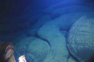 
        Подводный вулкан, которому 3 миллиона лет            