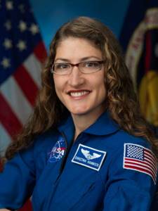 Американская астронавтка установила рекорд пребывания в космосе среди женщин