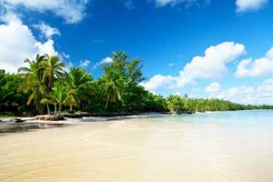 Самые красивые острова мира для комфортного отдыха и уединения