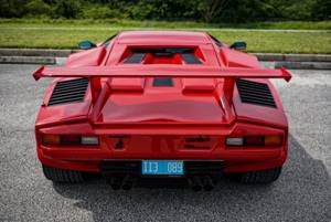 Lamborghini Countach 5000 QV — мечта с плакатов 1980-х