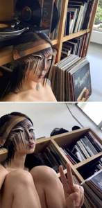 Кореянка рисует умопомрачительные оптические иллюзии
