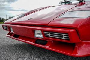 Lamborghini Countach 5000 QV — мечта с плакатов 1980-х