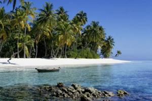 Самые красивые острова мира для комфортного отдыха и уединения