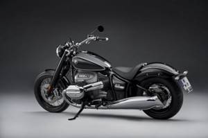 BMW сделала конкурента Harley-Davidson