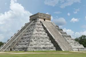 
        В джунглях Мексики найден потерянный город майя            