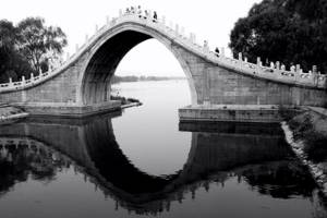 Мост Нефритового Пояса в Пекине