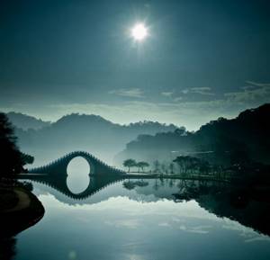 Мост Нефритового Пояса в Пекине