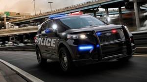 Ford придумал, как дезинфицировать полицейские автомобили