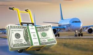 Женщина заработала более $400 000, покупая страховки к отмененным рейсам