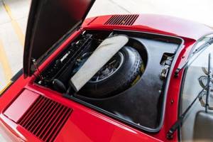Ferrari 308 GTB «Vetroresina» с двигателем V8