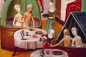 Развлечения и способы культурного отдыха в Средневековье