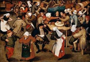Развлечения и способы культурного отдыха в Средневековье
