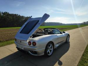 Реалистичная реплика Ferrari 360, созданная на базе Toyota MR2