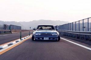 Nissan Cima – просто японское Vip безумие