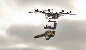Могут ли дроны быть оружием массового поражения? Новые — да.