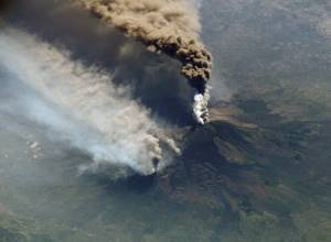 Самые большие извержения вулканов в истории человечества