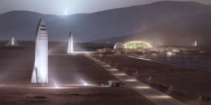 Илон Маск собрал учёных на секретную конференцию, чтобы обсудить высадку на Марс