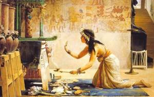 Кого и зачем приносили в жертву Древние Египтяне?
