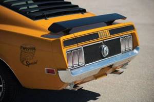 Ford Mustang Mach 1 Twister Special 1970