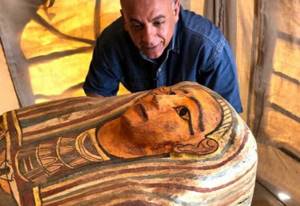 В Египте найдены 2500-летние мумии. Могут ли они быть проклятыми?