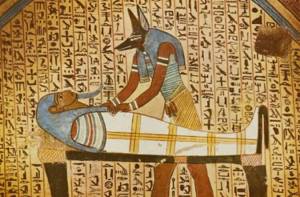 Внутри мумии обнаружили еду. Чем питались древние египтяне?