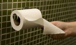 Что использовали люди до изобретения туалетной бумаги?