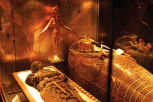 Что носили фараоны Древнего Египта?