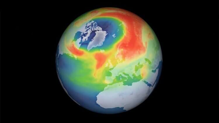 Что такое озоновая дыра и почему она может быть обманом