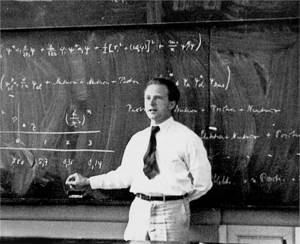 Шкала Ландау – умнейшие физики в истории человечества