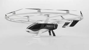 Транспорт будущего – воздушное такси и летающие автомобили