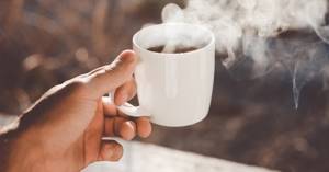 Почему вредно пить кофе на голодный желудок