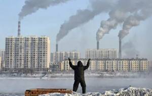 Насколько сильно загрязнился воздух в России за последние годы?
