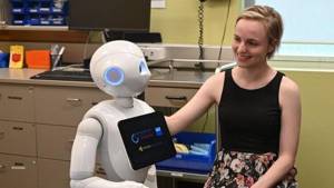 Могут ли роботы помочь в лечении душевных болезней?